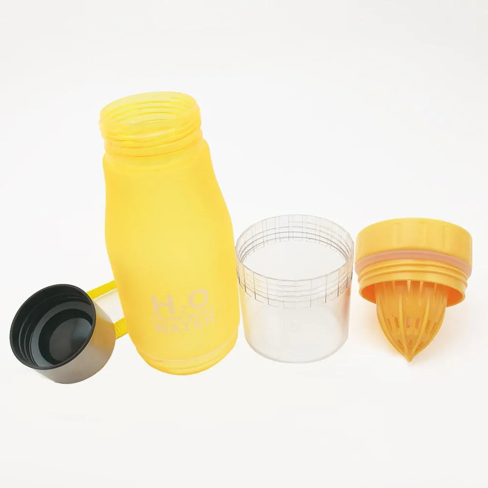 H²O Fruit Infusion Water Bottle