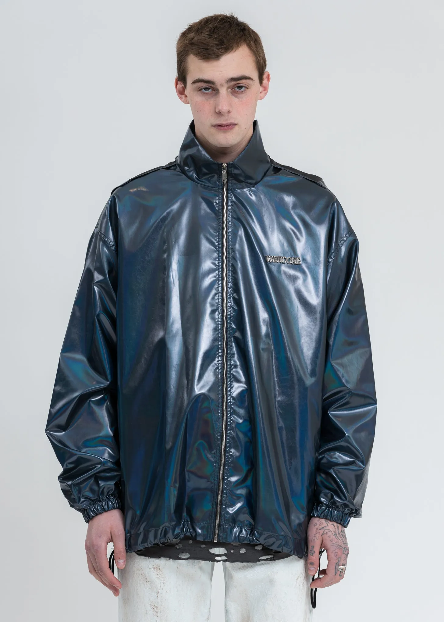 Holoshine Logo Jacket