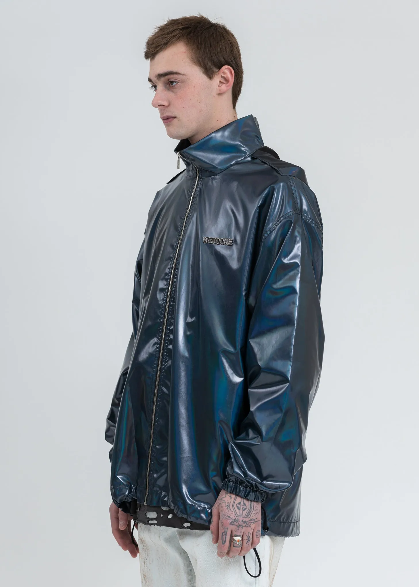 Holoshine Logo Jacket