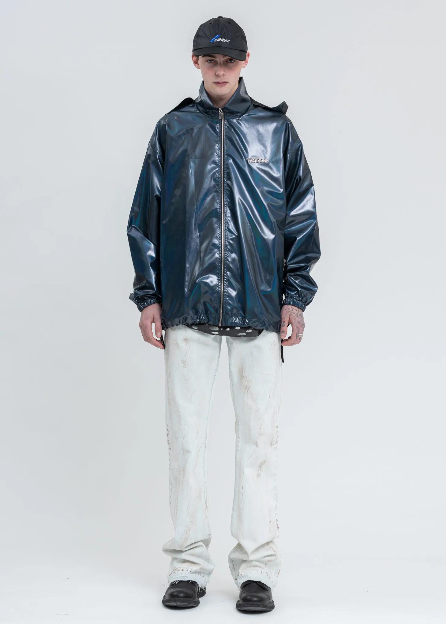 Holoshine Logo Jacket
