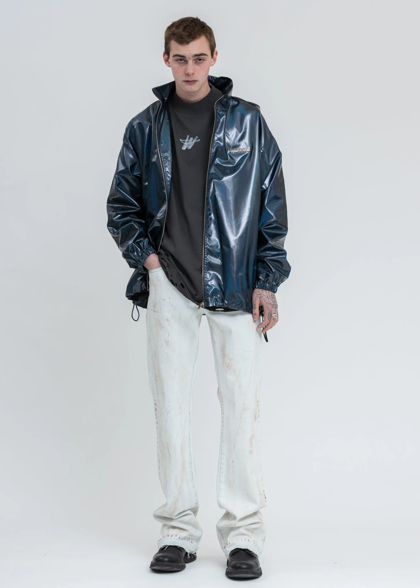 Holoshine Logo Jacket