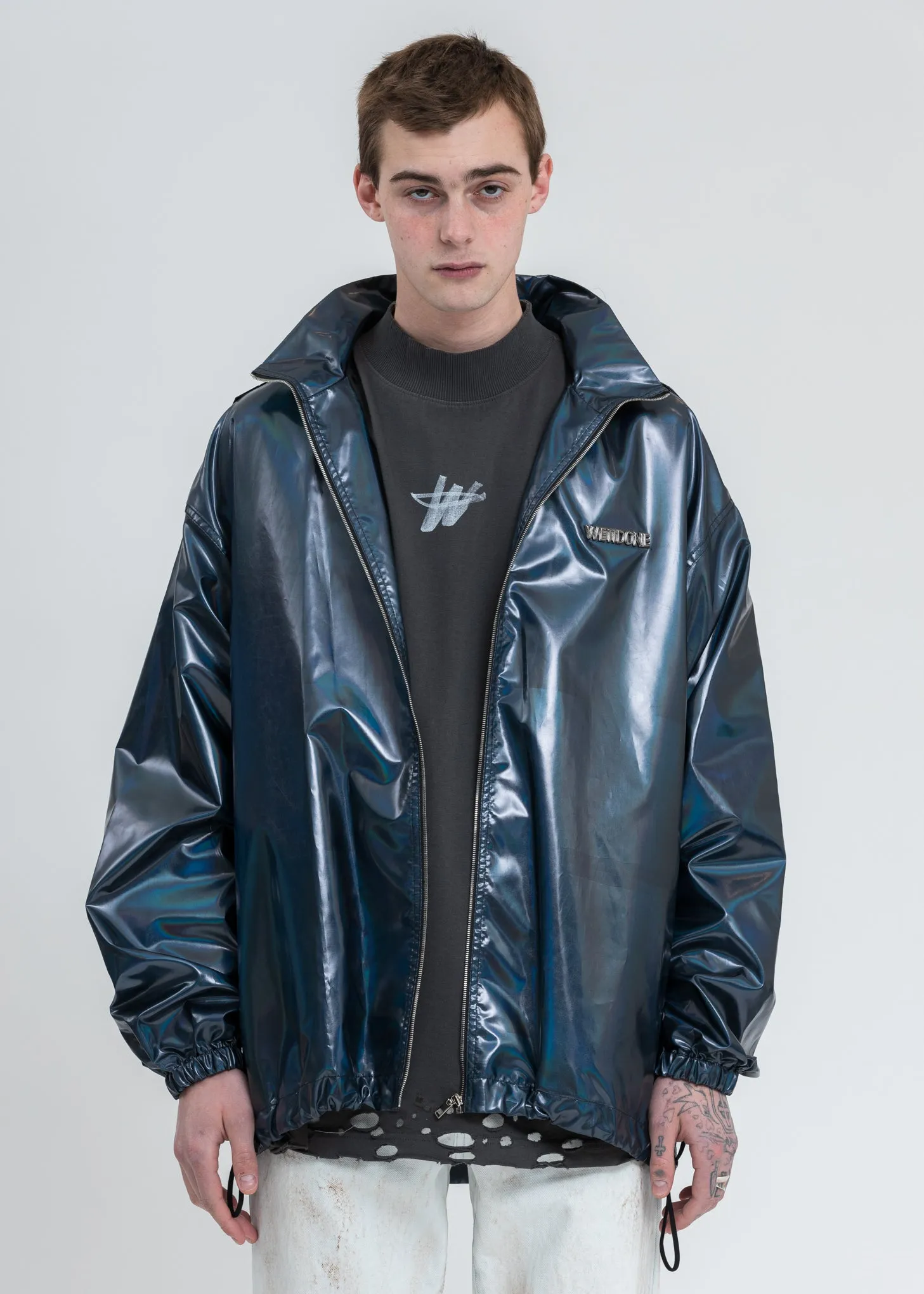 Holoshine Logo Jacket
