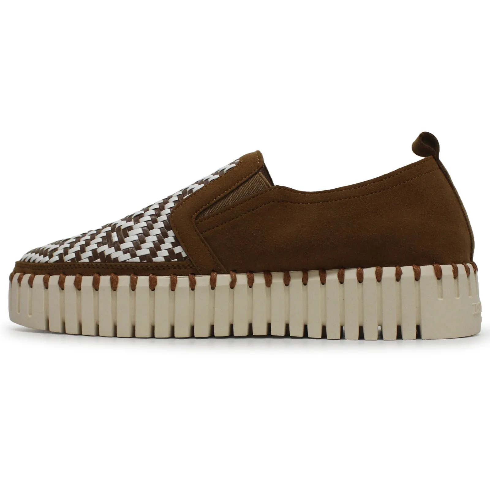 Ilse Jacobsen Tulip 3876 Textile Synthetic Women's Comfort Shoes