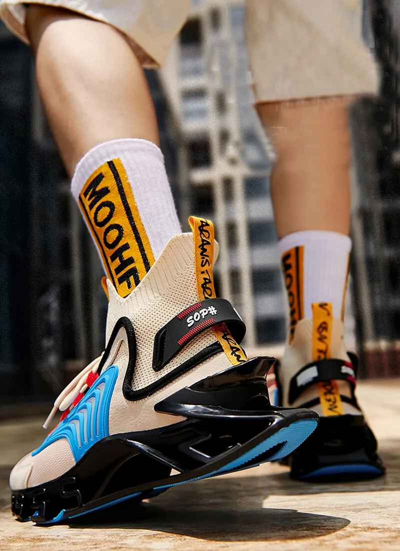 INFINIT Blaze Falcon X Sneakers Best Athletic Shoes 2022