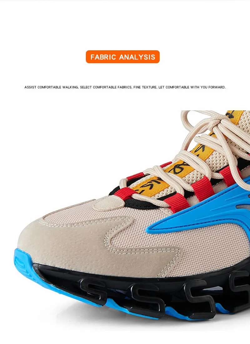 INFINIT Blaze Falcon X Sneakers Best Athletic Shoes 2022