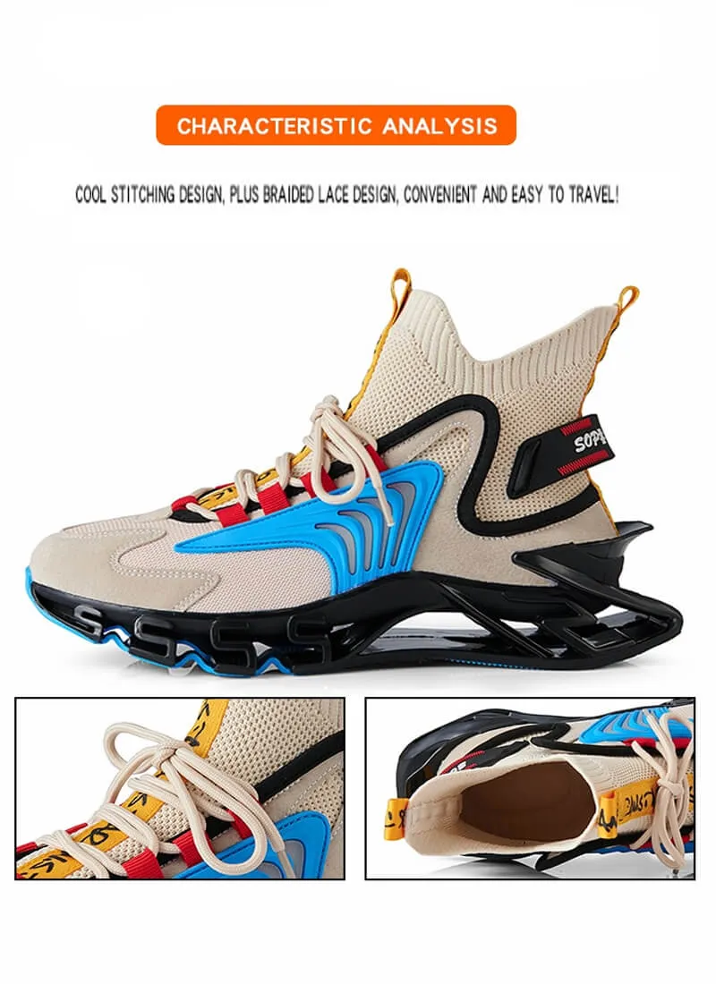 INFINIT Blaze Falcon X Sneakers Best Athletic Shoes 2022