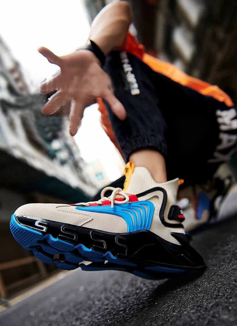 INFINIT Blaze Falcon X Sneakers Best Athletic Shoes 2022