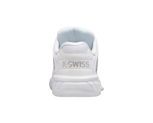 K-Swiss Kids Hypercourt Express 2 White Black Shoes