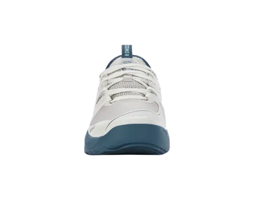K-Swiss Men's Speedtrac Star White Moonstruck Indian Teal Shoes