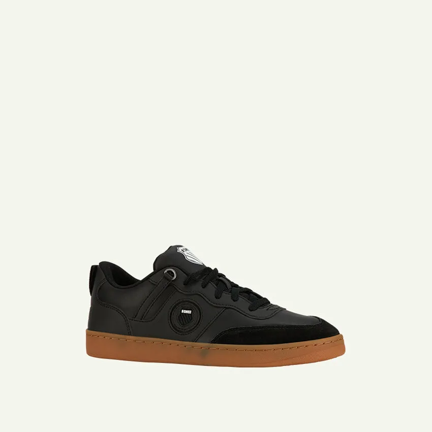 K-Varsity LTH Men's Shoes - Black/White/Gum
