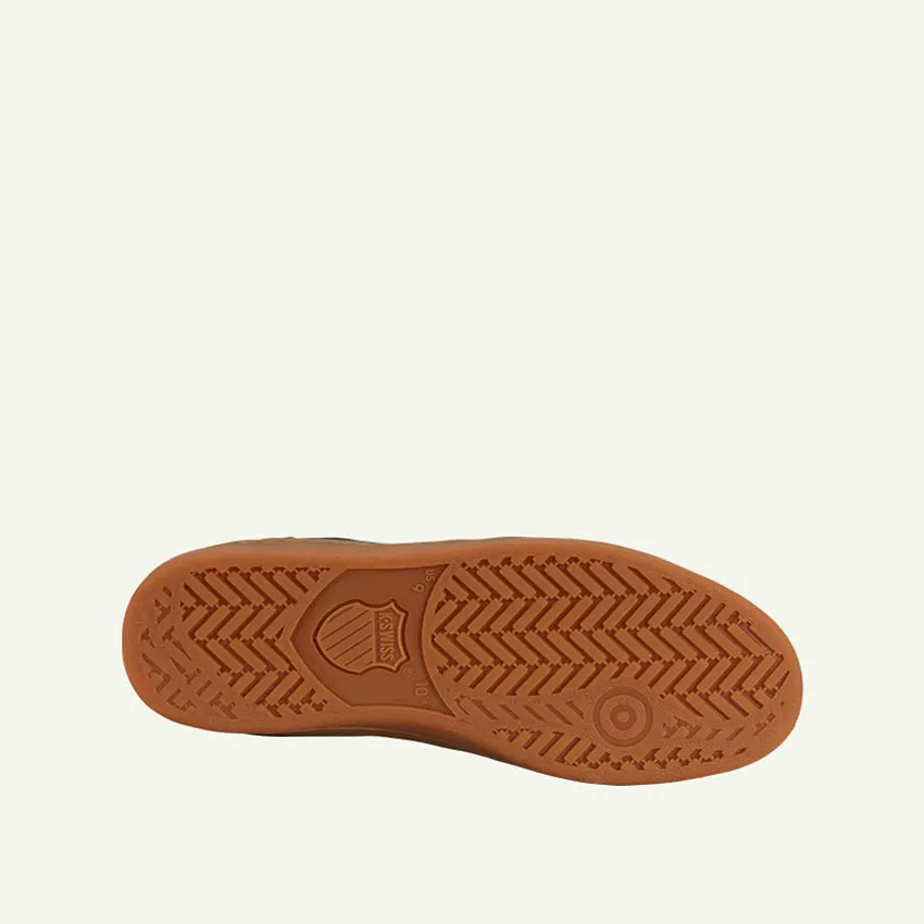 K-Varsity LTH Men's Shoes - Black/White/Gum