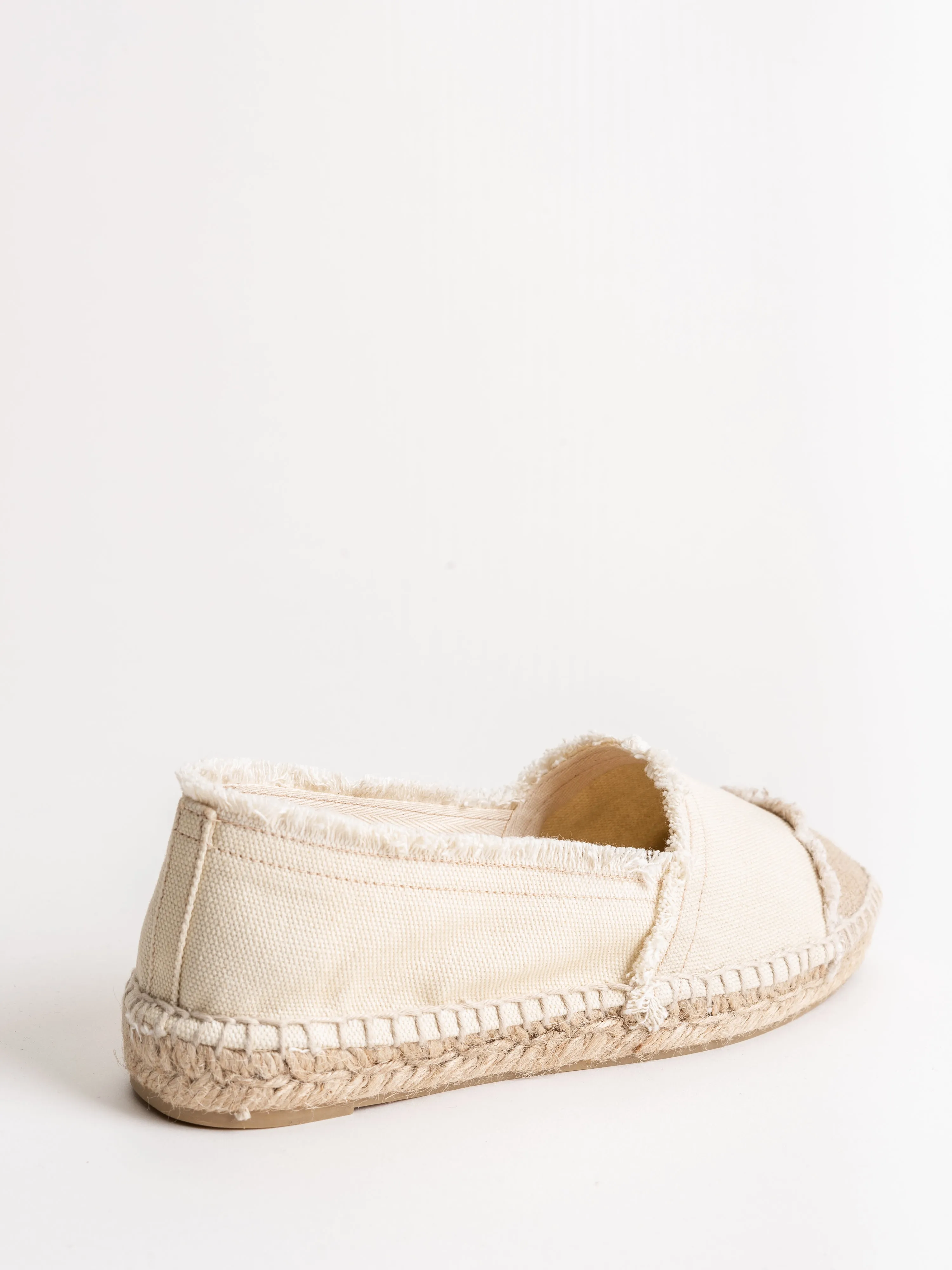 kampala flat espadrille
