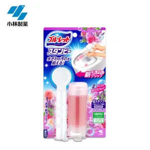 KOBAYASHI Bluelet Stampy Toilet Air Freshener