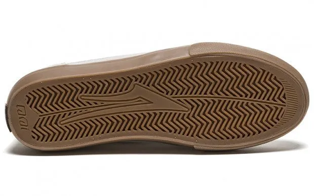 Lakai Shoes Griffin - Cream Suede