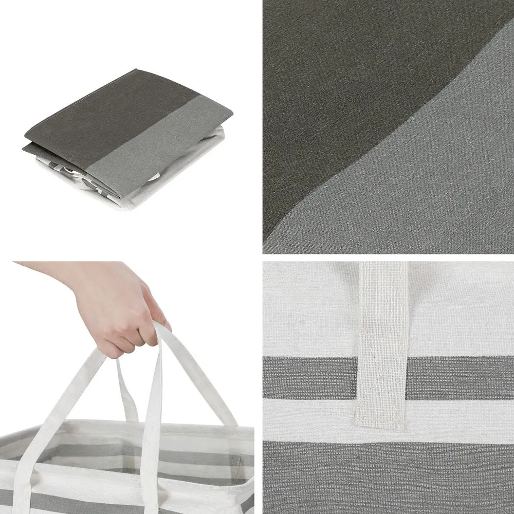 Large Foldable Laundry Hampers, Reinforced Handles - Artiss