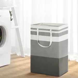 Large Foldable Laundry Hampers, Reinforced Handles - Artiss