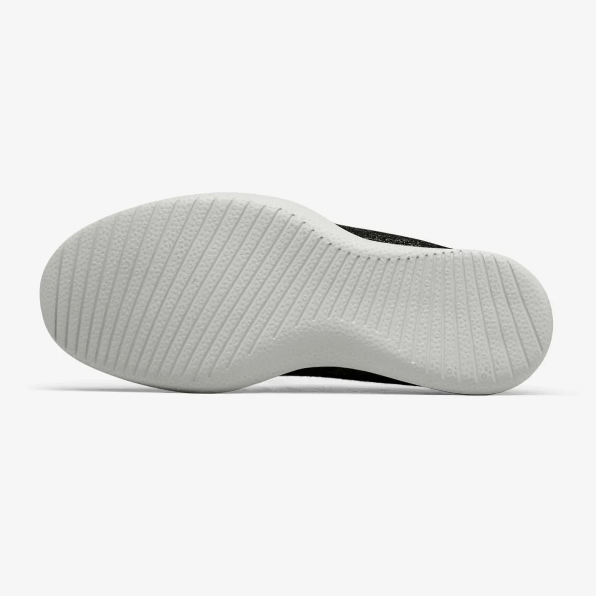 Le Mouton Women's Classic Wool Sneakers- Light Grey