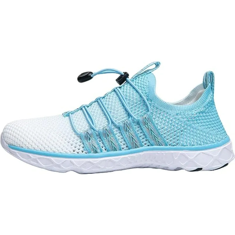 Lightweight Shoes With Elastic Strap