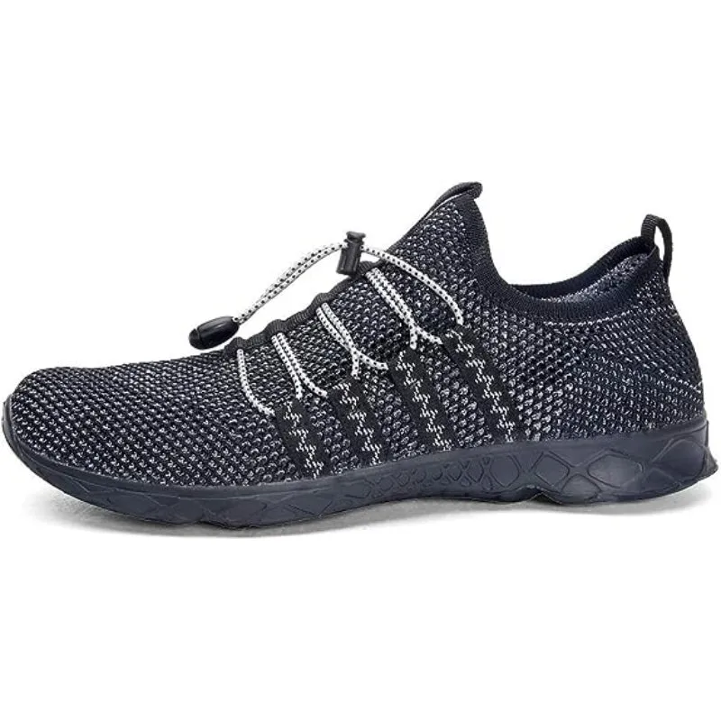 Lightweight Shoes With Elastic Strap