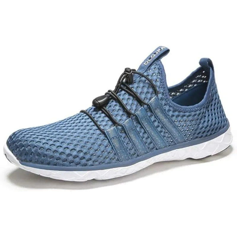 Lightweight Shoes With Elastic Strap