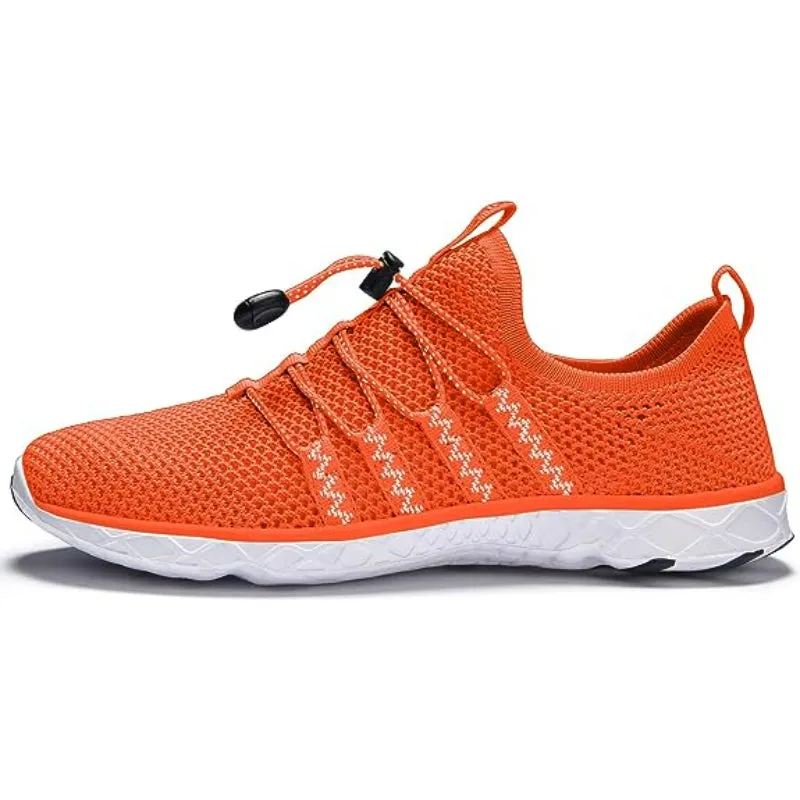 Lightweight Shoes With Elastic Strap