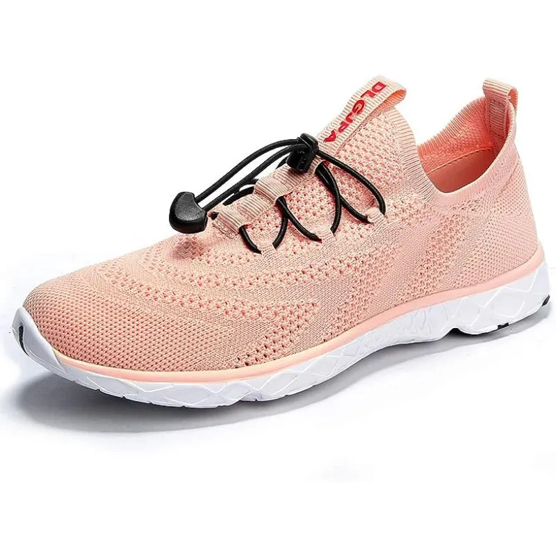 Lightweight Shoes With Elastic Strap