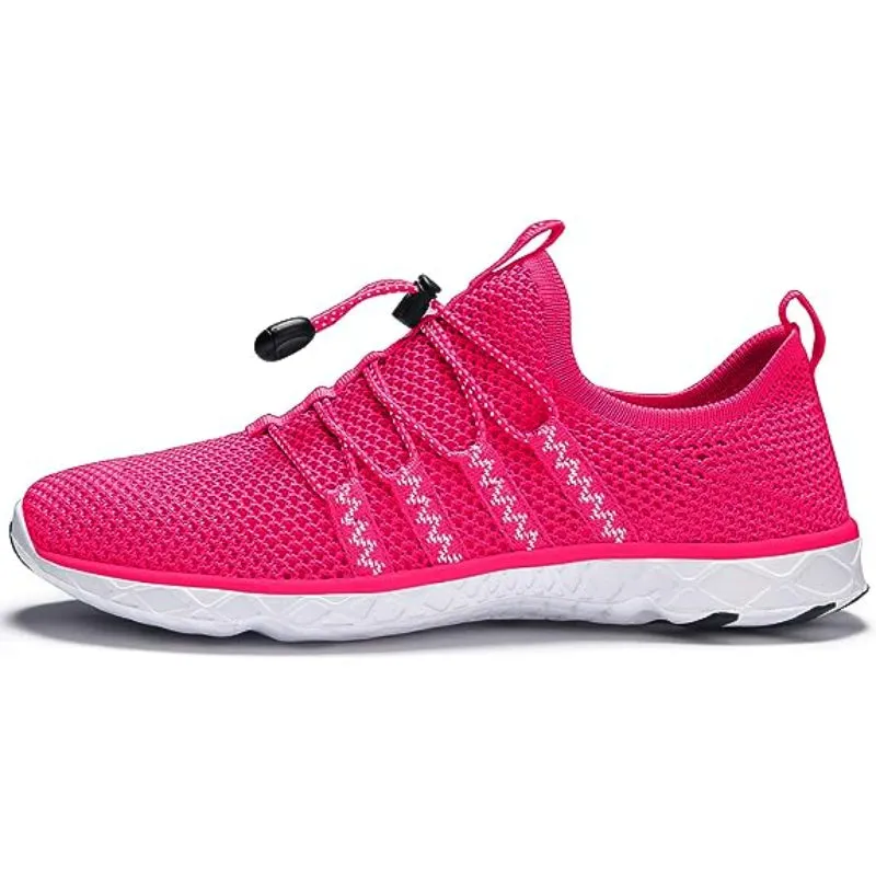 Lightweight Shoes With Elastic Strap