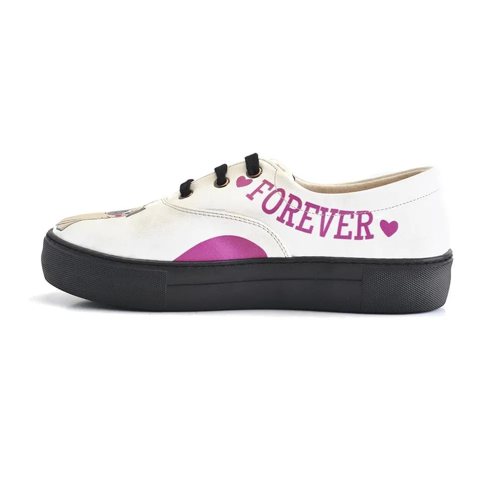 Little Dog Slip on Sneakers Shoes GBV104