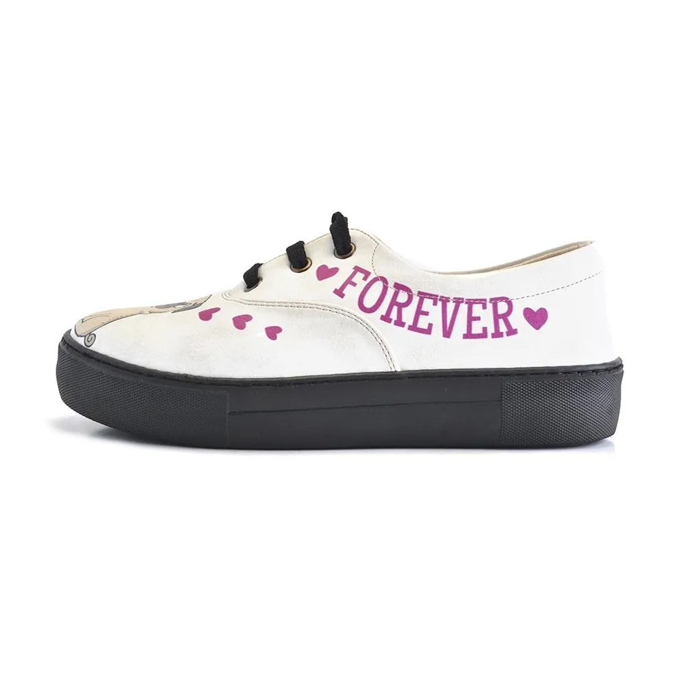 Little Dog Slip on Sneakers Shoes GBV104