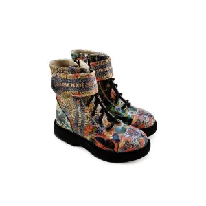 Long Boots LVT107