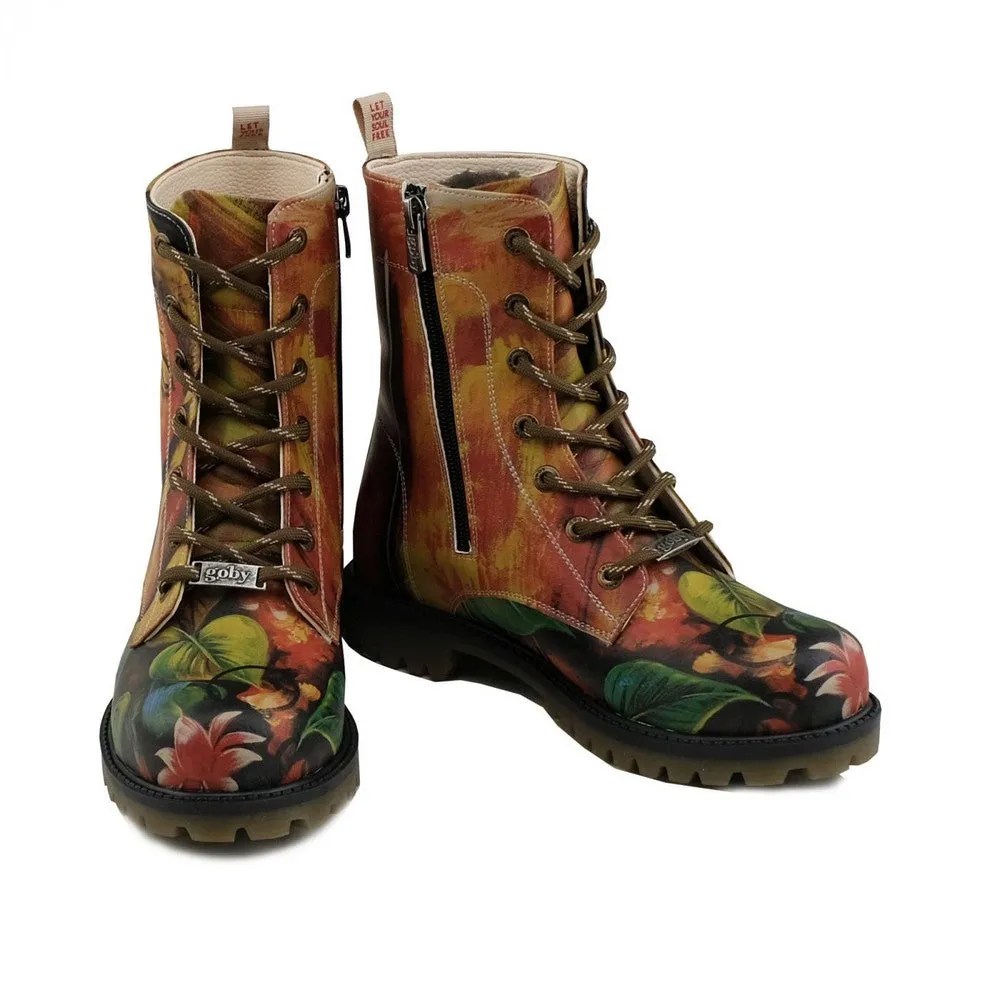 Long Boots MAT101