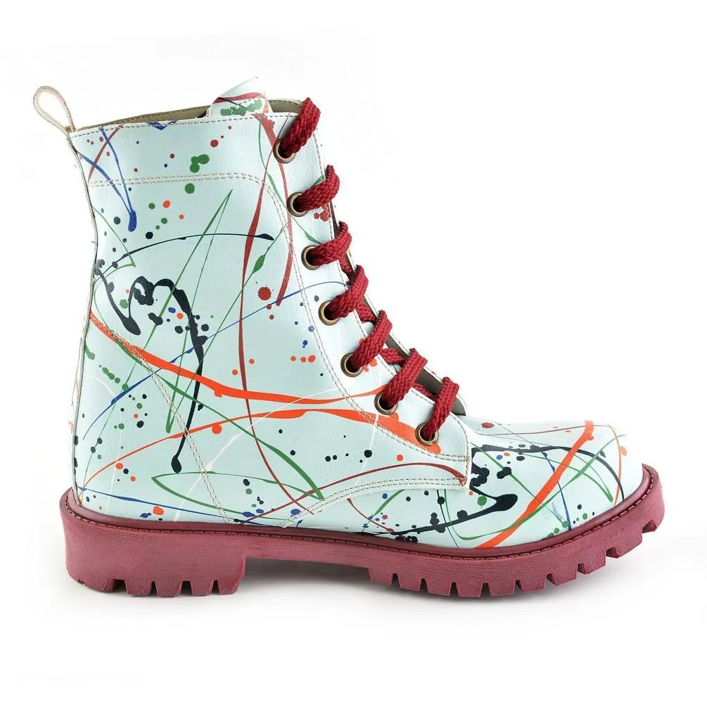 Long Boots NTM1016