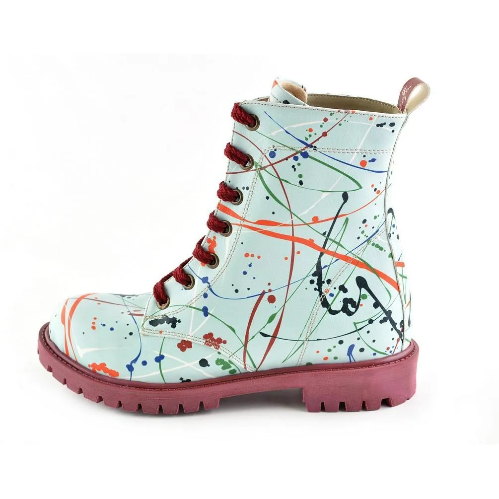 Long Boots NTM1016