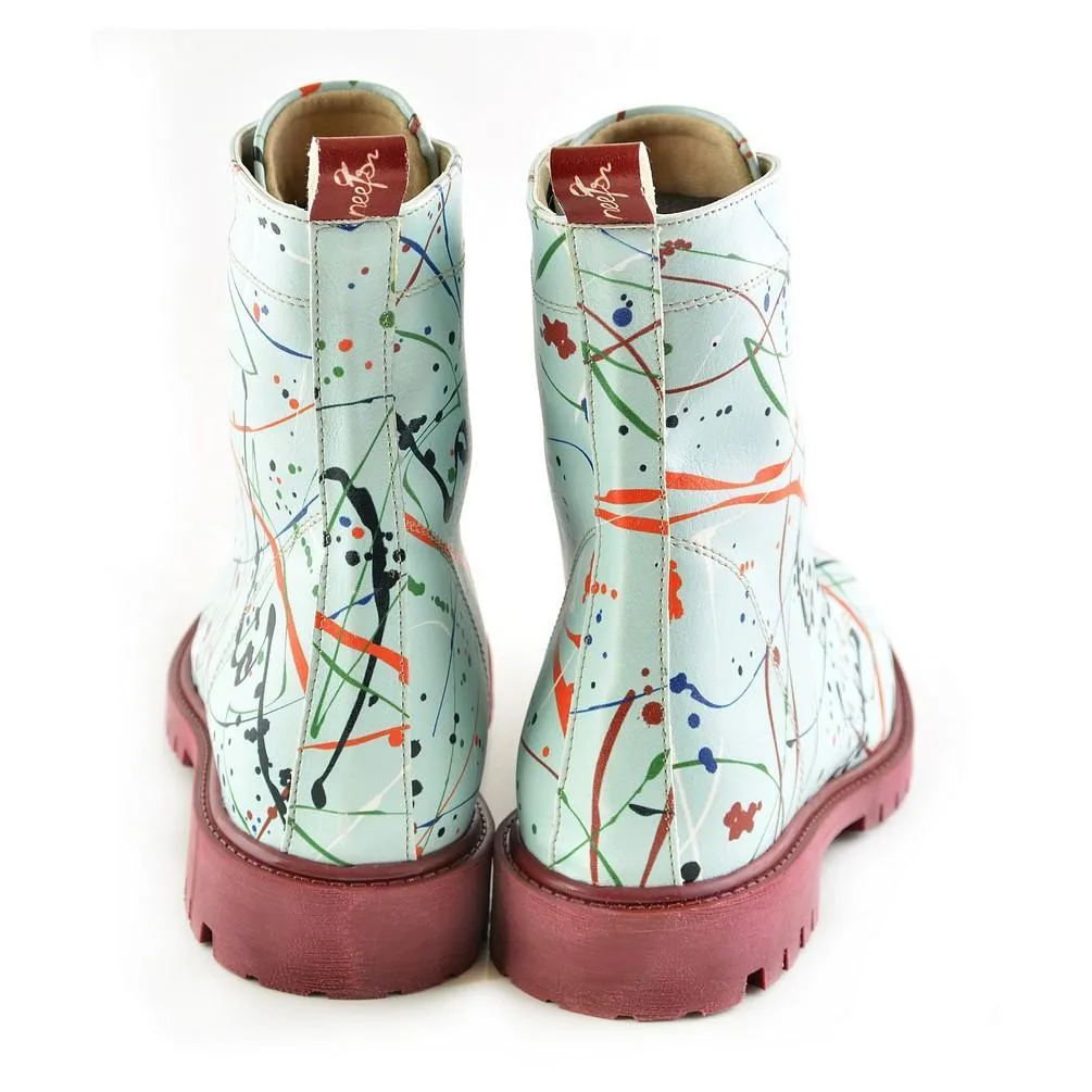 Long Boots NTM1016