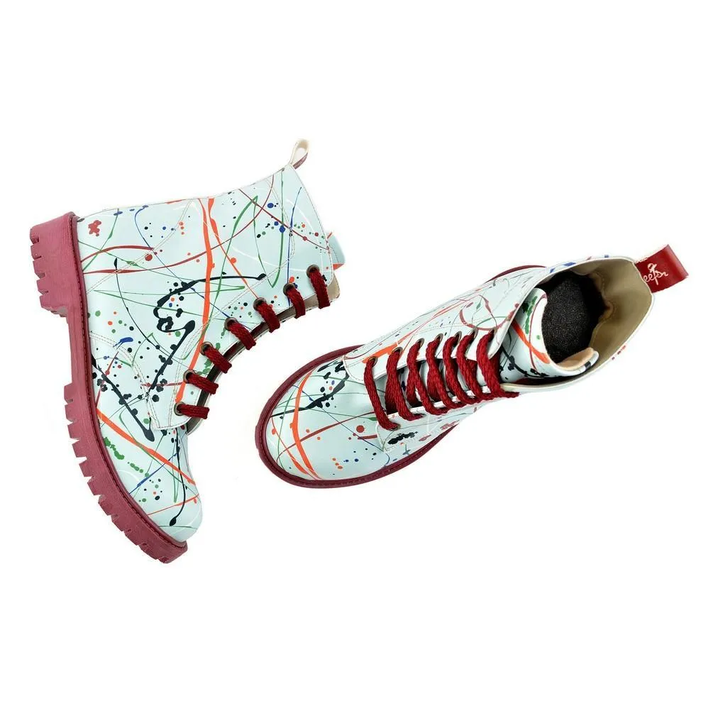Long Boots NTM1016