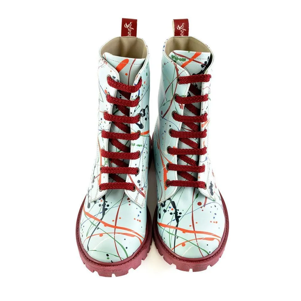 Long Boots NTM1016