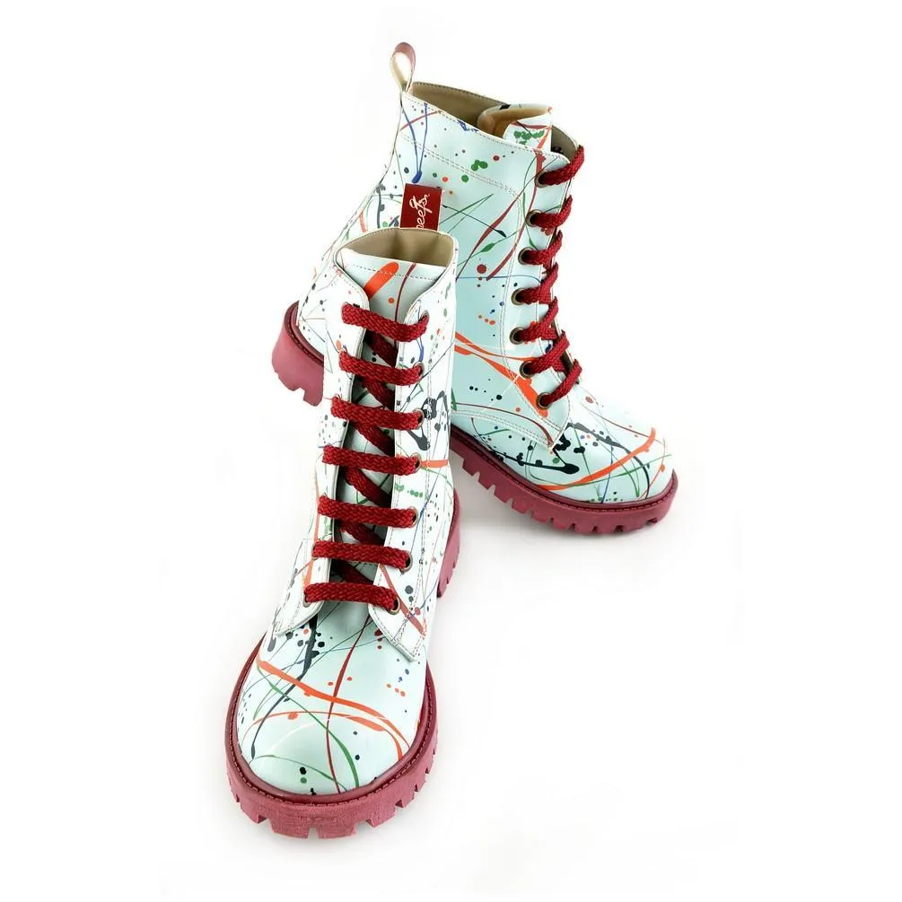 Long Boots NTM1016