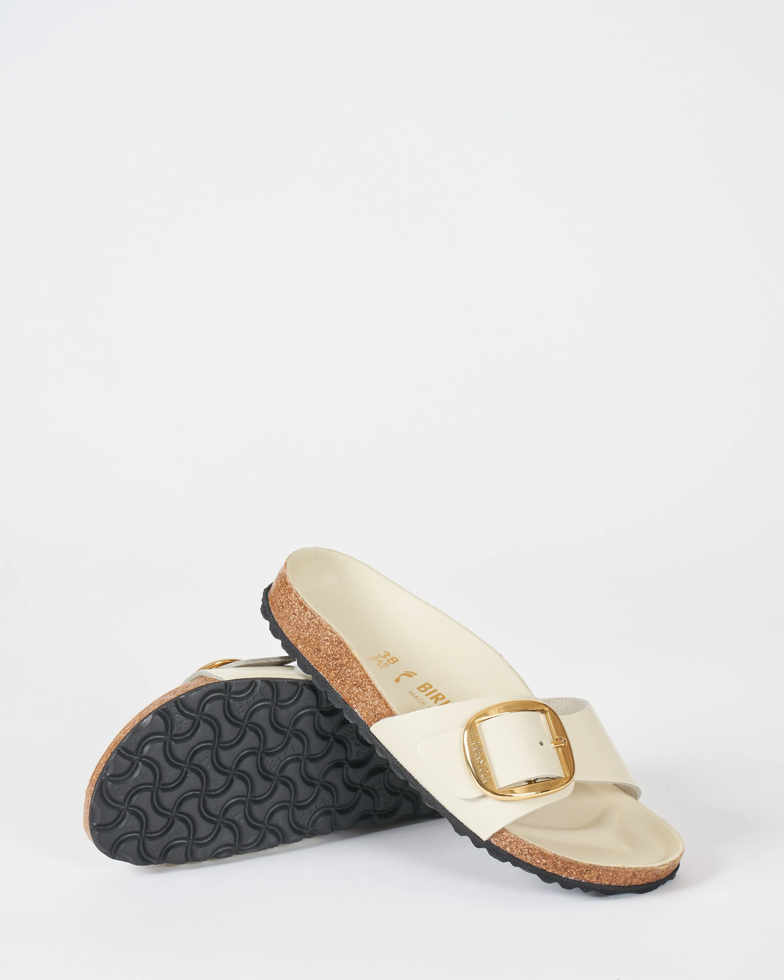 madrid big buckle