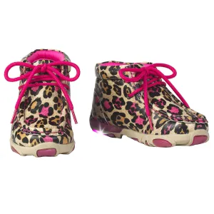 MAISIE CHILRDRENS CASUAL SHOES PINK
