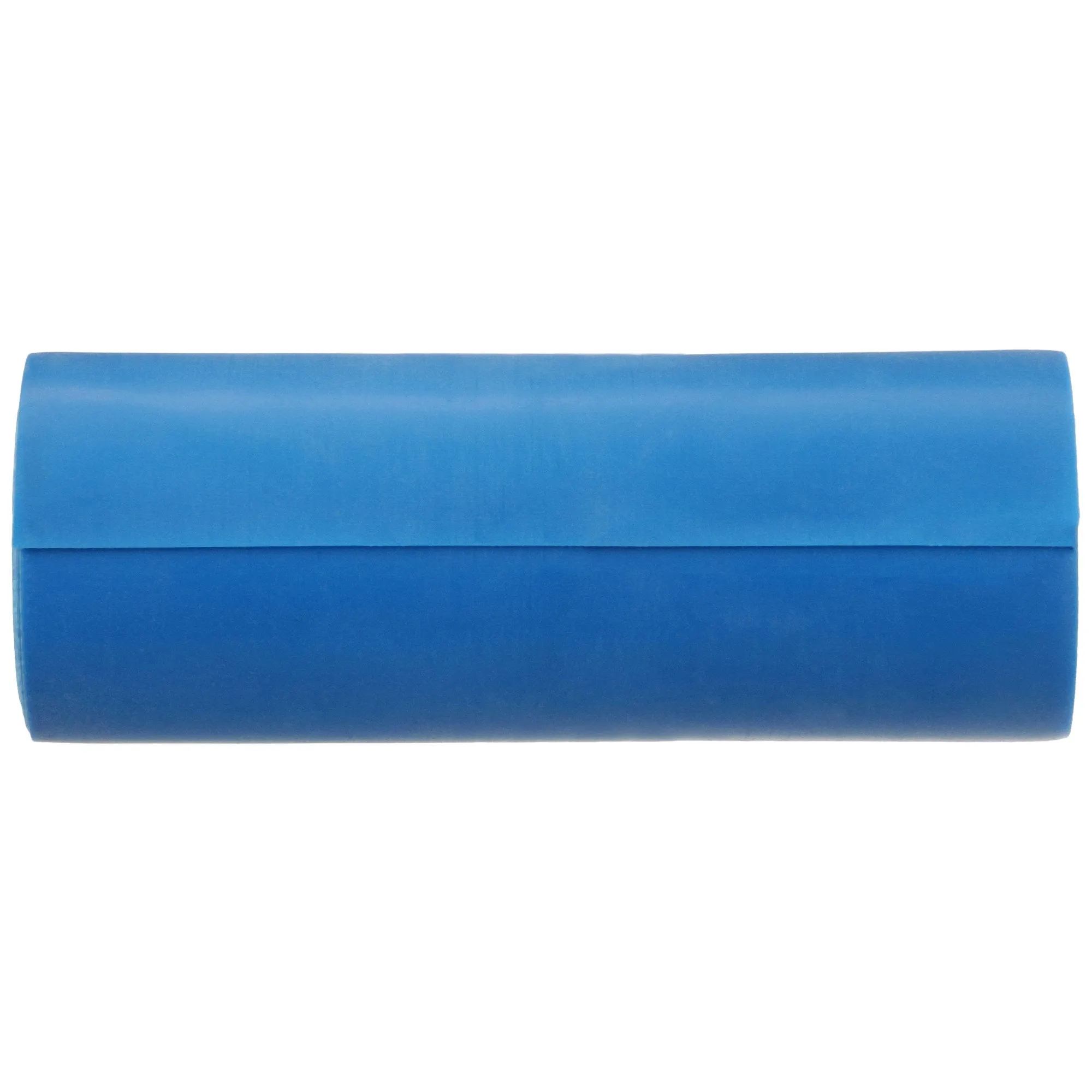 McKesson CanDo® Exercise Resistance Band, Blue, 5 Inch x 6 Yard, Heavy Resistance
