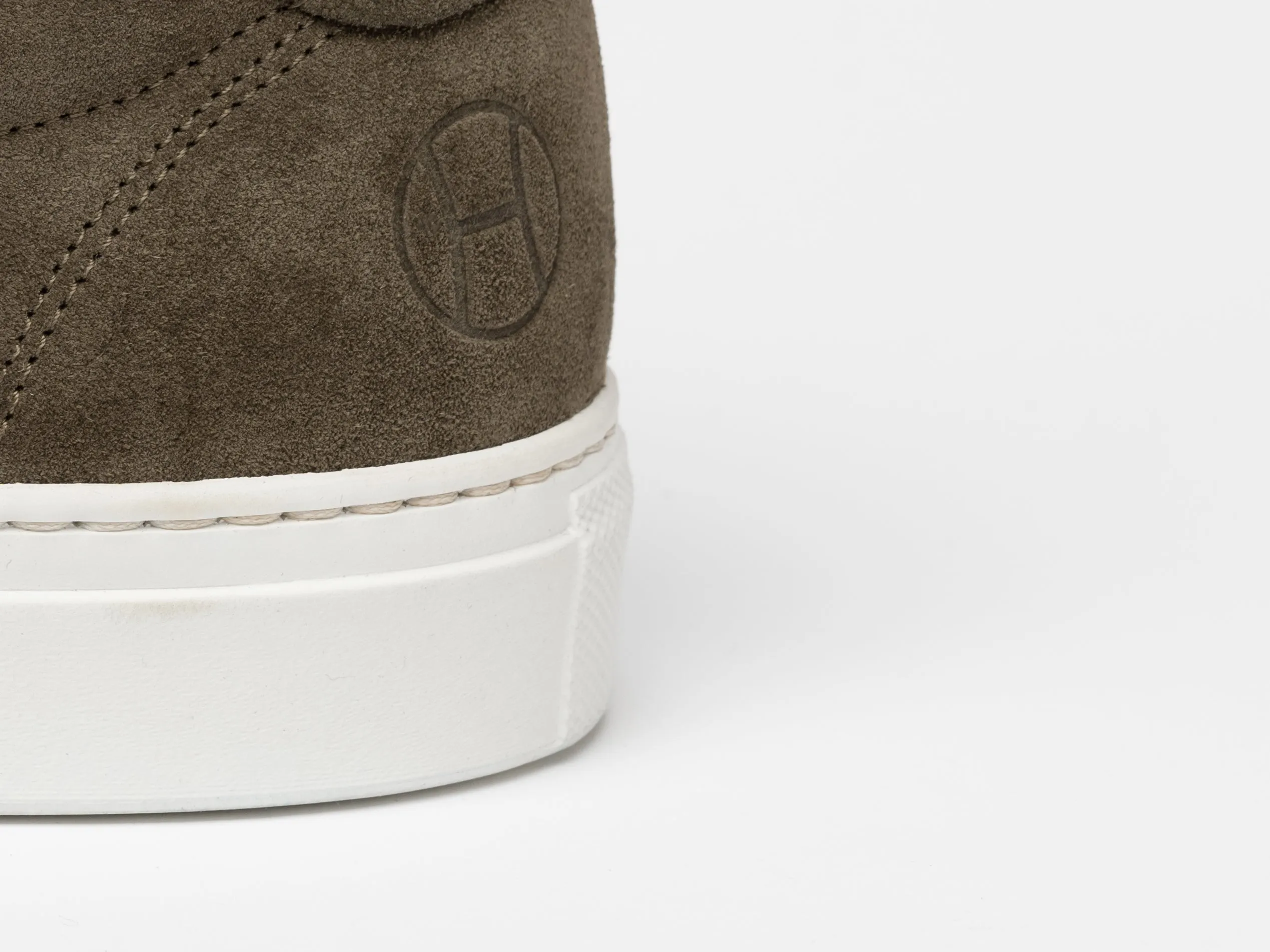 Men Thor Green Low Sneaker