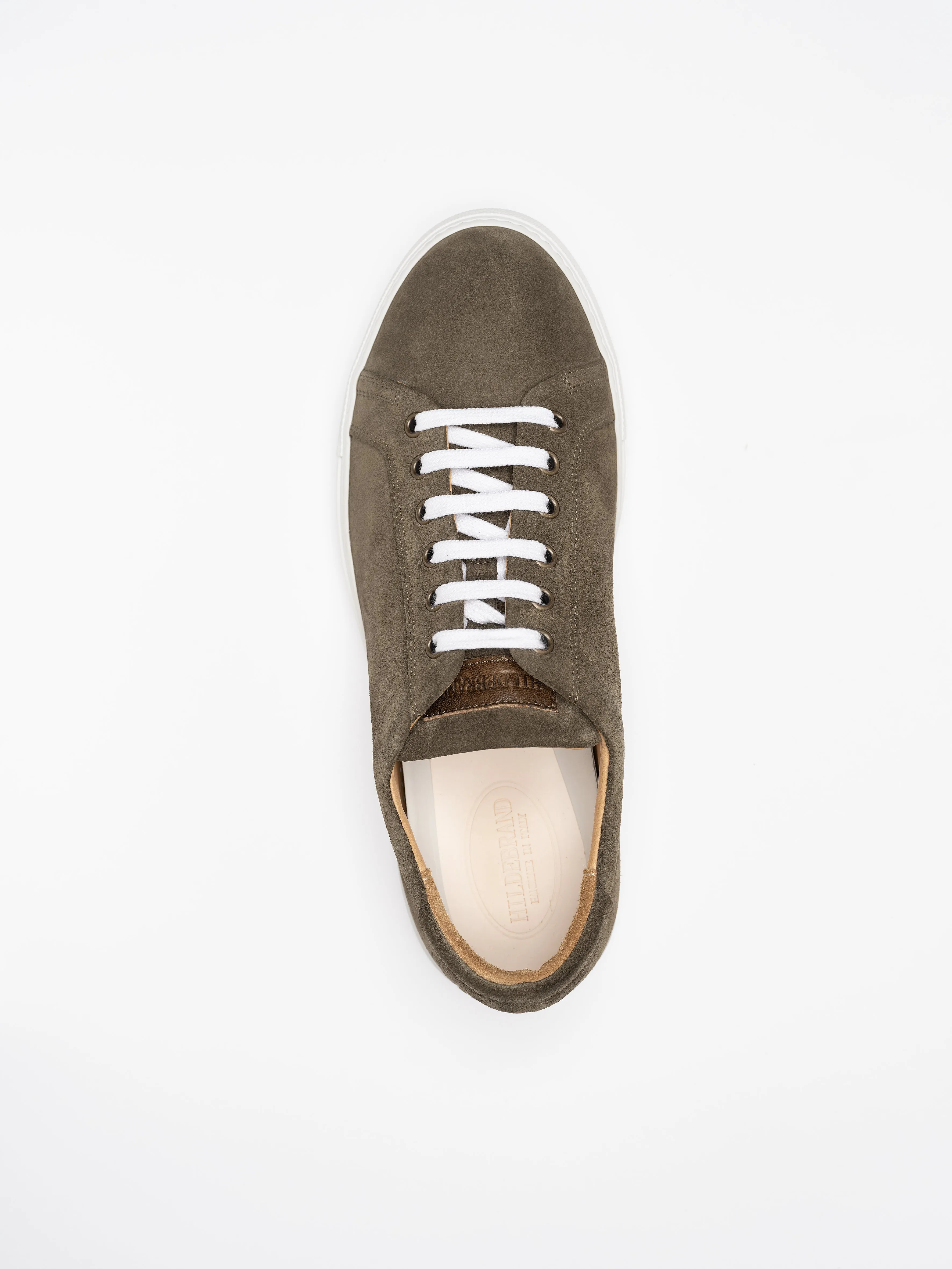 Men Thor Green Low Sneaker