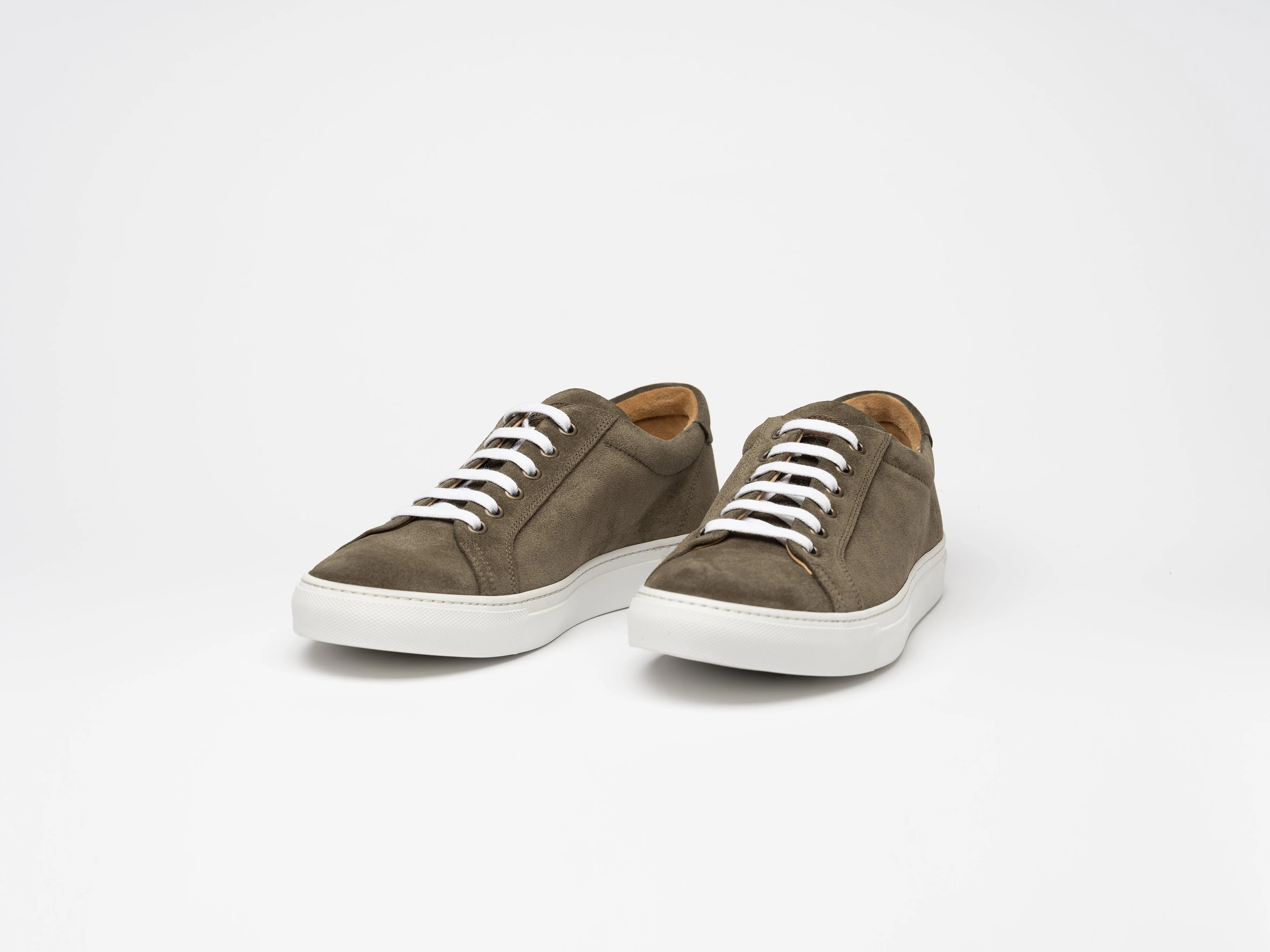 Men Thor Green Low Sneaker
