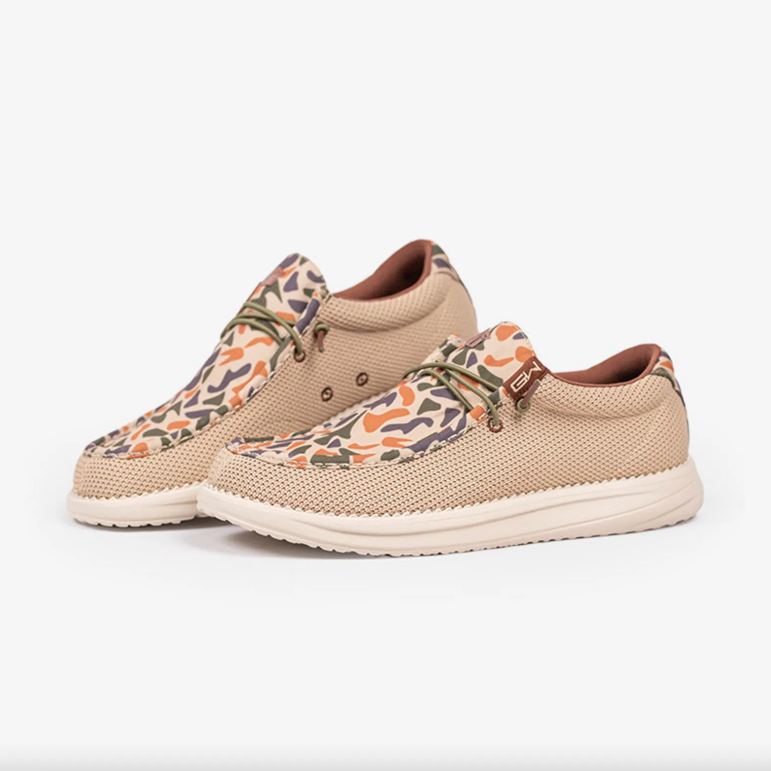 Men's Camp Shoes