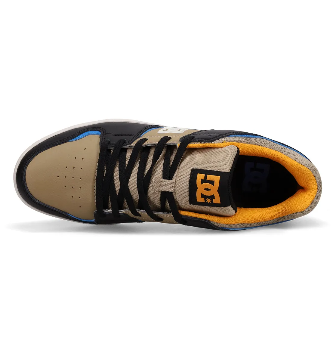 Men's DC Shoes Cure Shoes