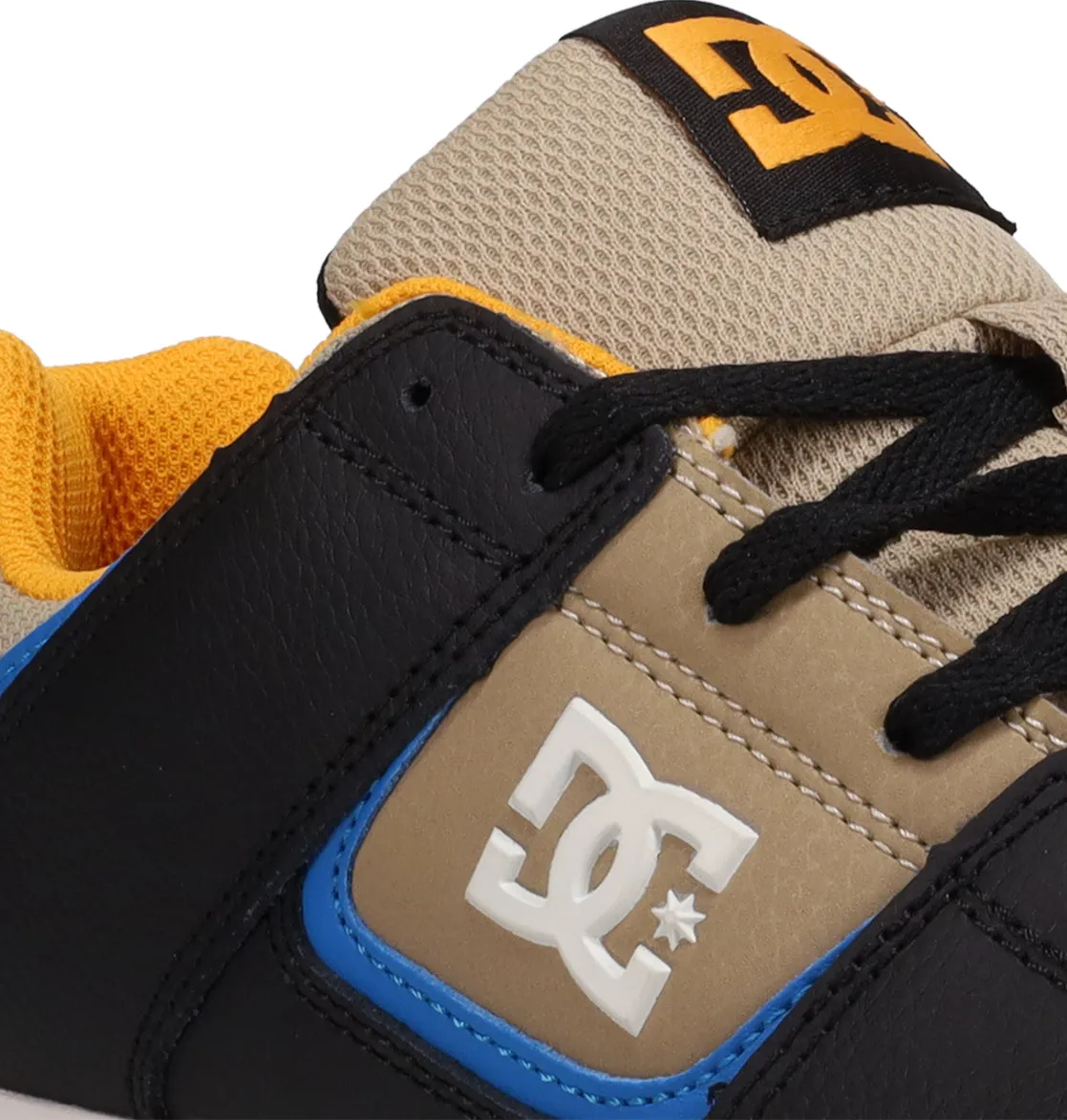 Men's DC Shoes Cure Shoes