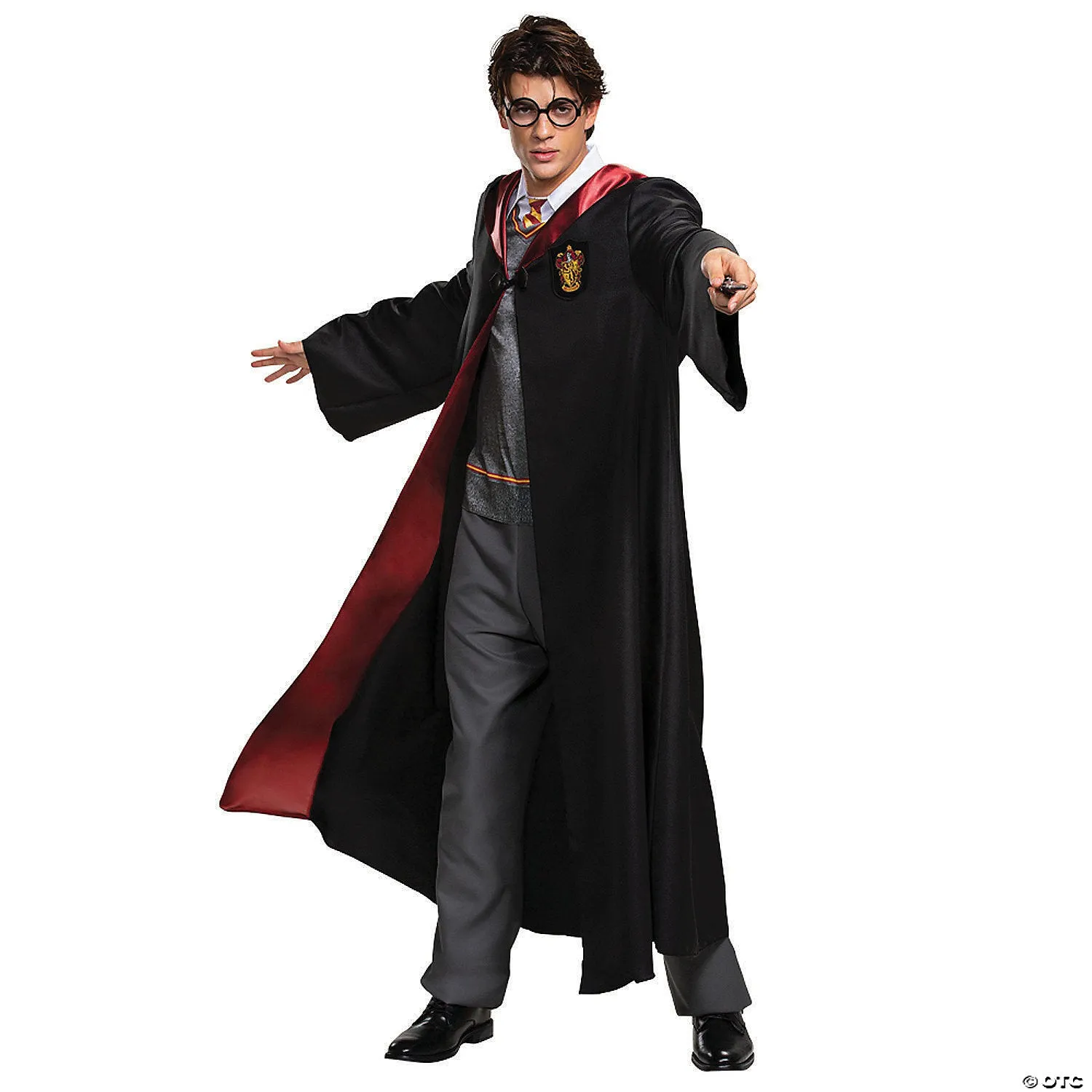 Men's Harry Potter Deluxe Costume