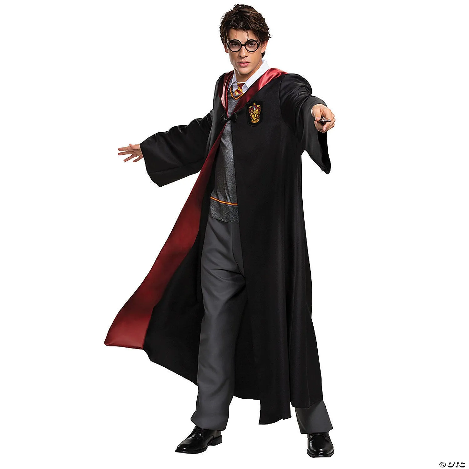 Men's Harry Potter Deluxe Costume