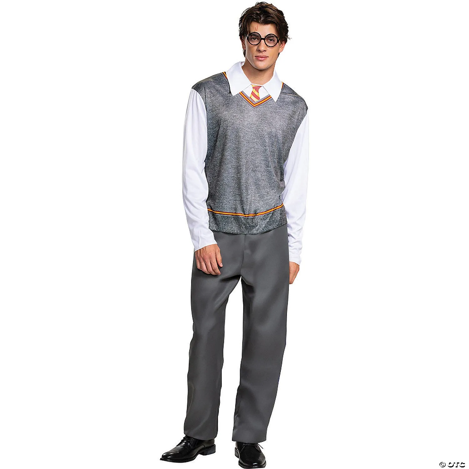 Men's Harry Potter Deluxe Costume