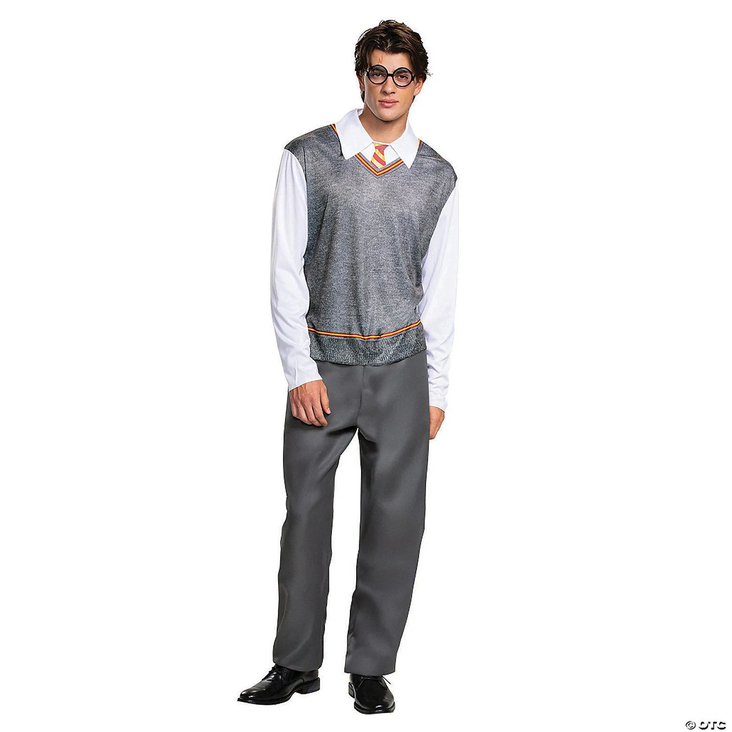 Men's Harry Potter Deluxe Costume